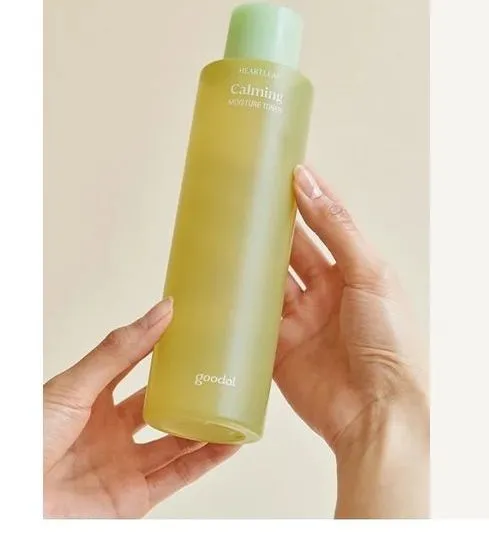 Heartleaf Calming Moisture Toner by Goodal