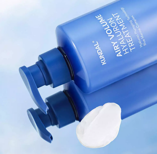 Airy Volume Hyaluron Treatment by Kundal