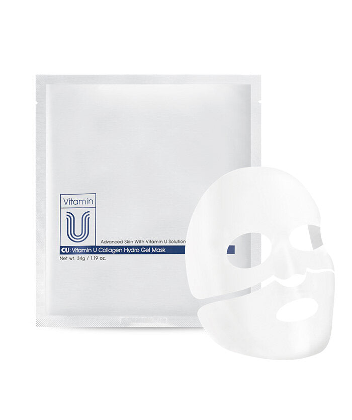 Vitamin U Collagen Hydro Gel Mask by CuSkin