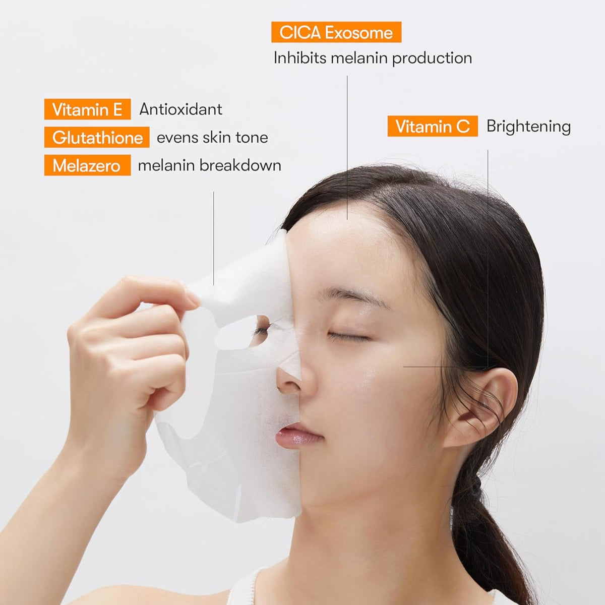 Reedle Shot Vita-Light Brightening Mask by VT Cosmetics