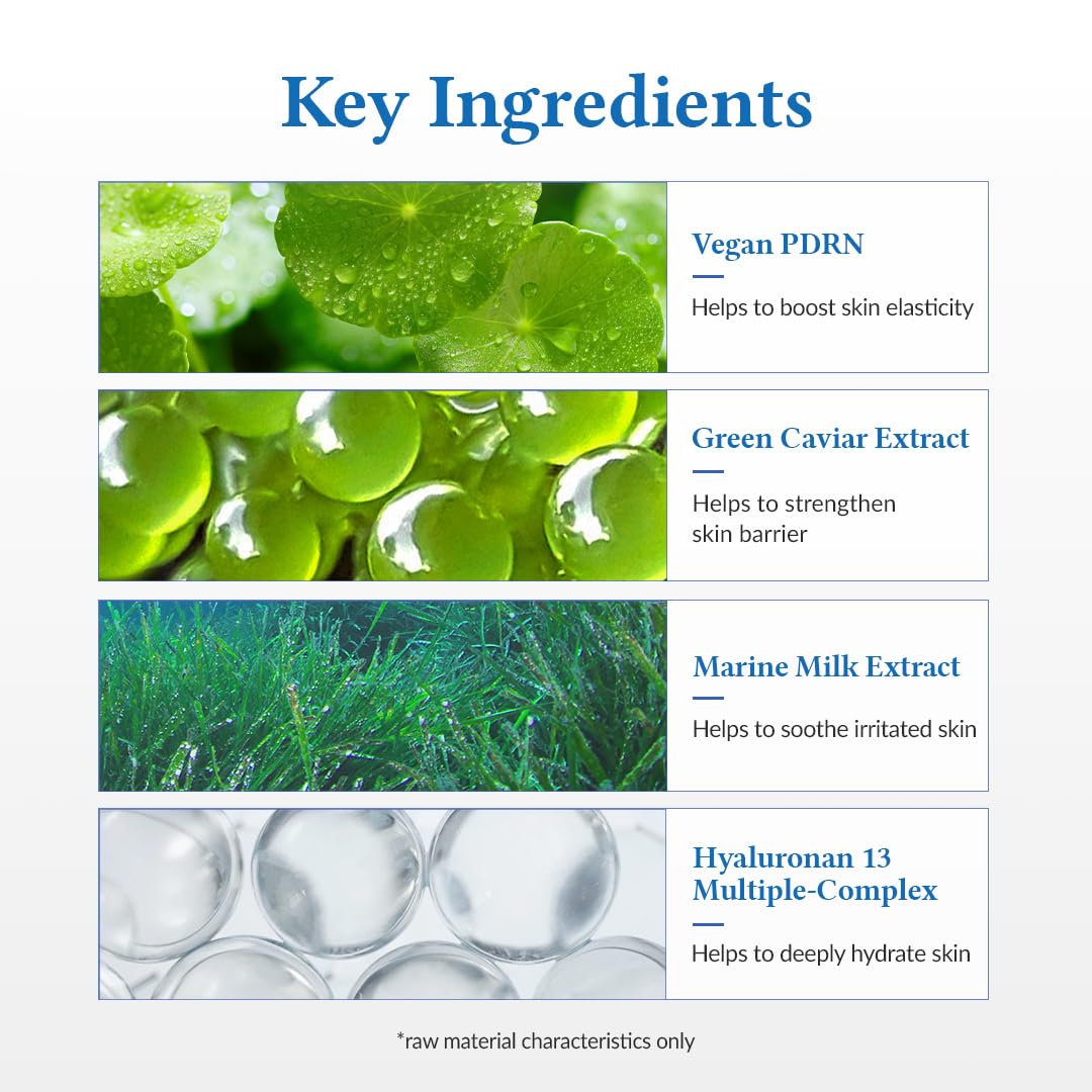 Aqua Marine Watery Cream by Dr. Althea