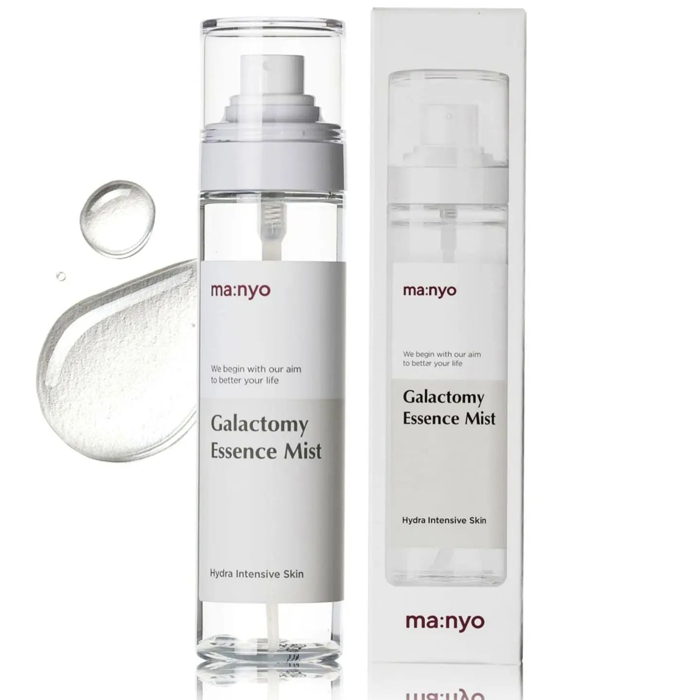 Mist - essence with Galactomyces by Manyo