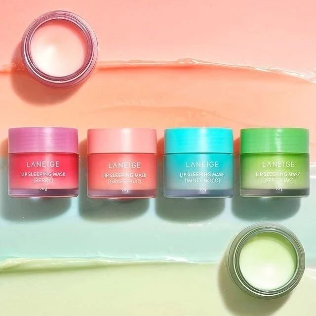 Lip mask-balm by Laneige