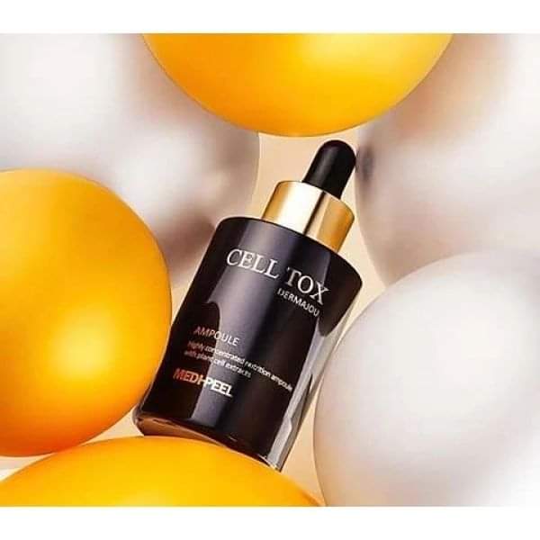 Cell toxing  Anti-aging highly-concentrated ampoule serum by Medi-peel