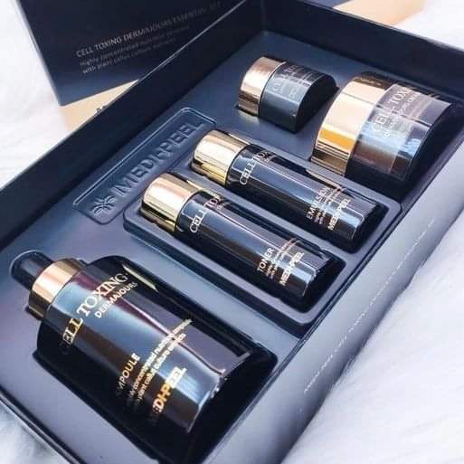 Cell toxing set by Medi-peel