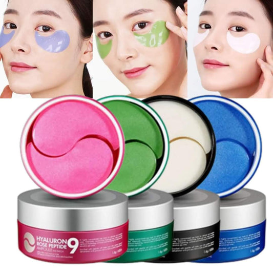 Anti-aging eye peptide patches by Medi-peel
⠀