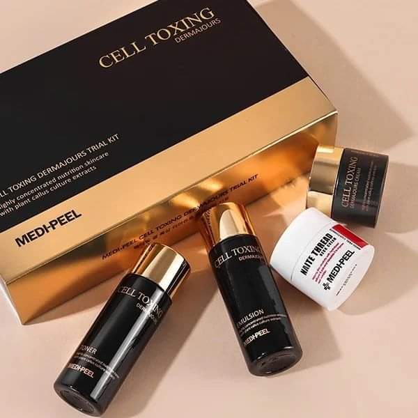 Medi-peel anti-aging miniature set