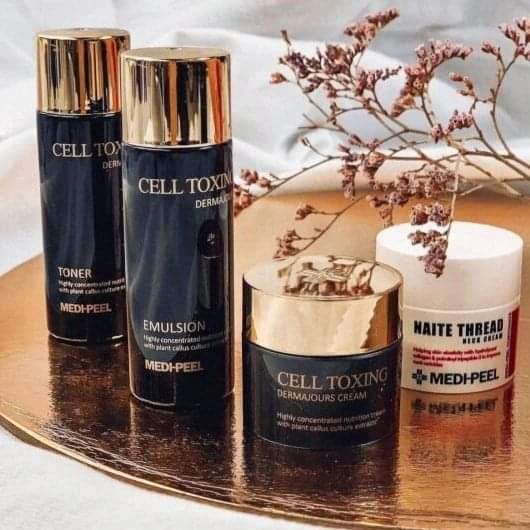 Medi-peel anti-aging miniature set