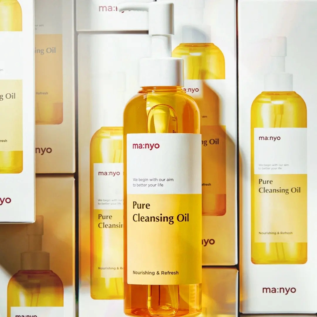 Hydrophilic oil by Manyo