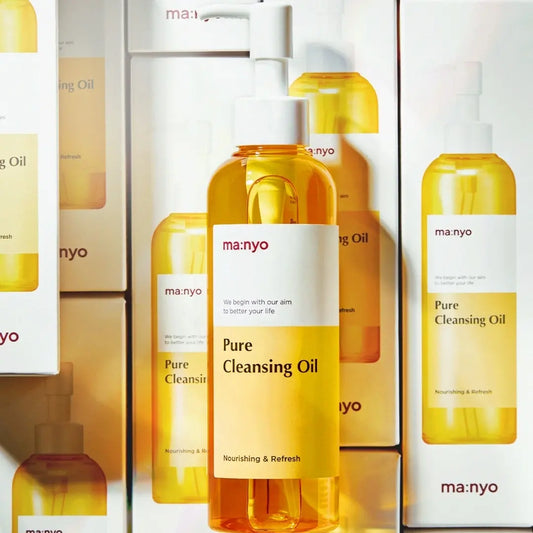Hydrophilic oil by Manyo