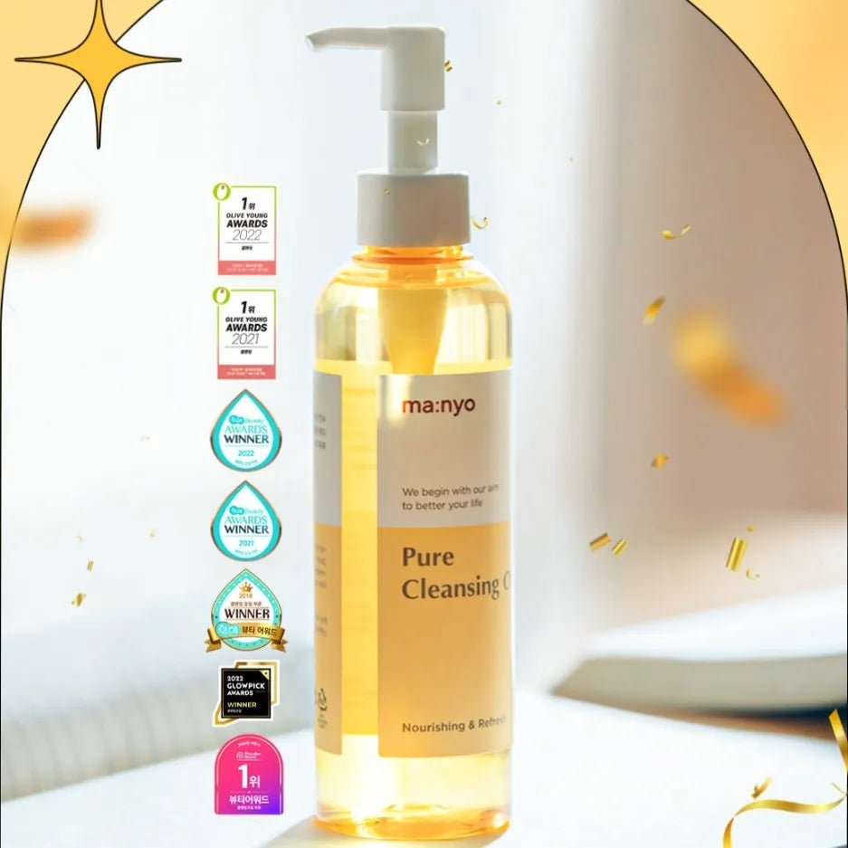 Hydrophilic oil by Manyo