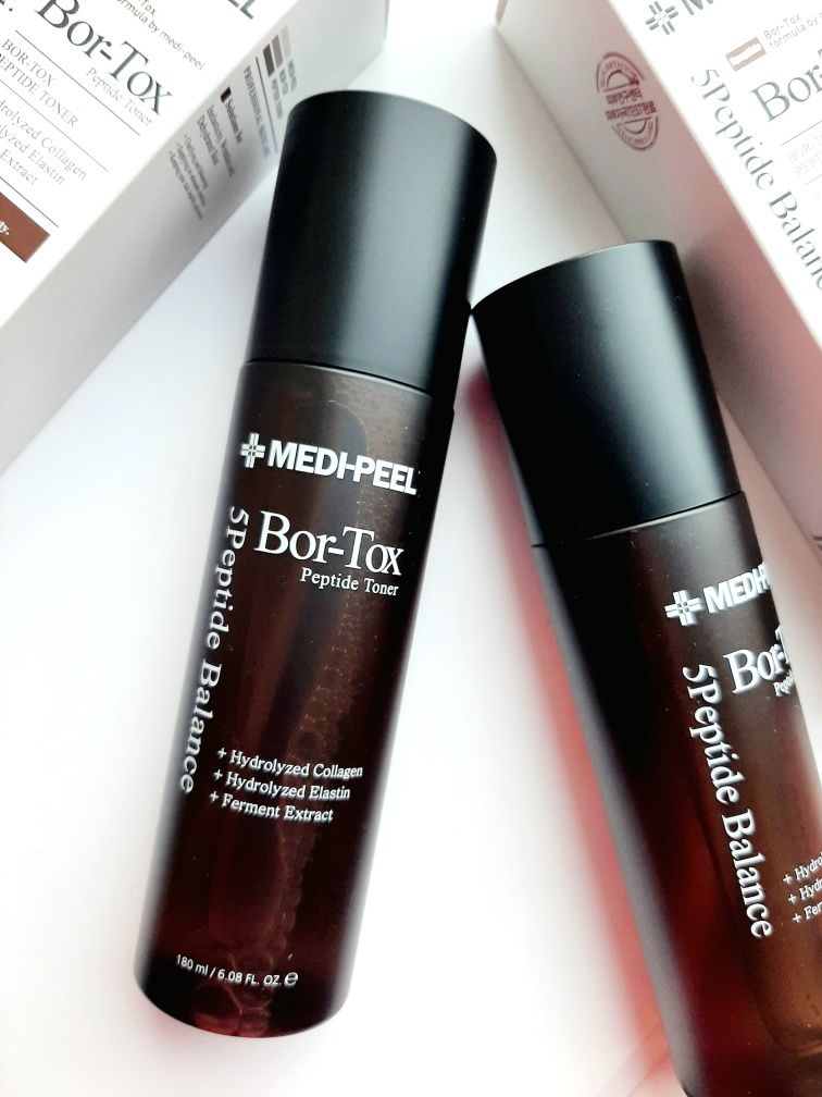 Τόνερ ζύμωσης με πεπτίδια Μπορ-Τοξ της Medi-peel