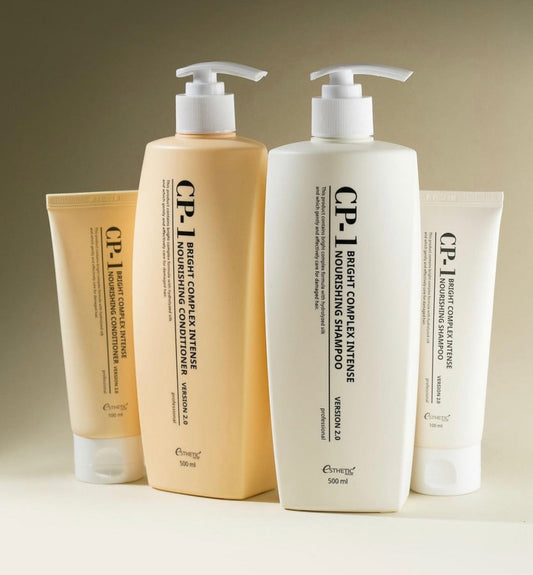 Nourishing Shampoo and Conditioner for hair by CP-1