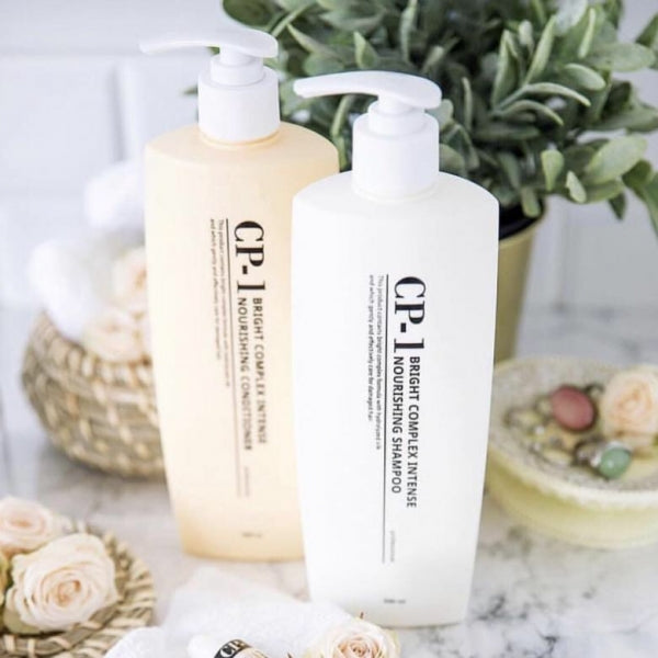 Nourishing Shampoo and Conditioner for hair by CP-1