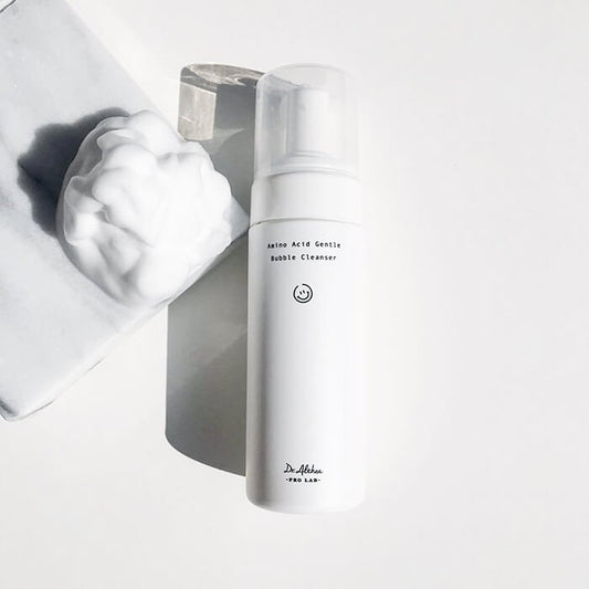 Amino acid gentle Bubble cleanser by dr. Althea
