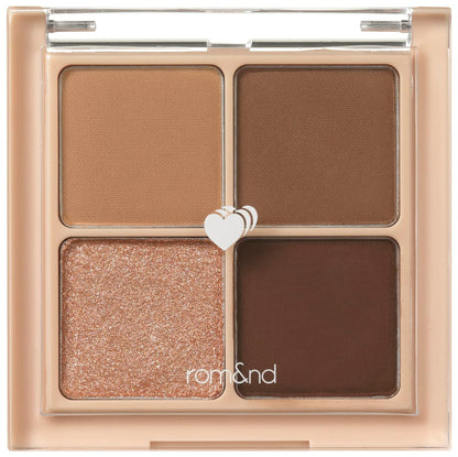 Παλέτα με Σκιές Ματιών Better Than Eyes  από την Rom&nd