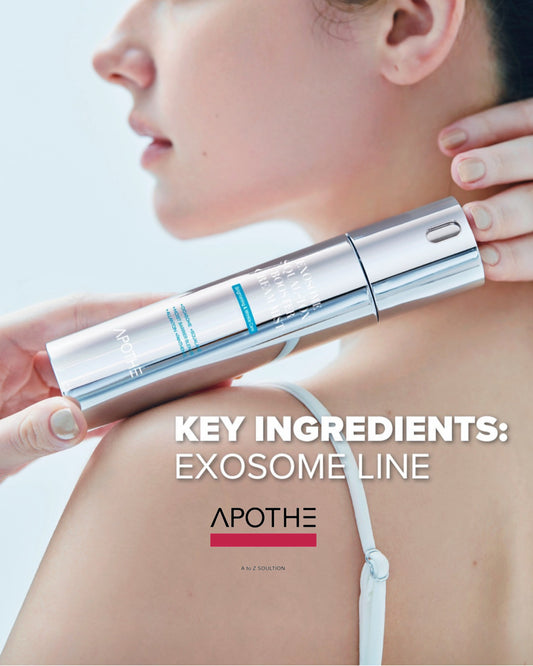Exosome Squal Tox Booster Cream Mist by Apothe