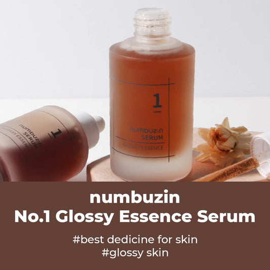 No.1 Glossy essence serum by Numbuzin