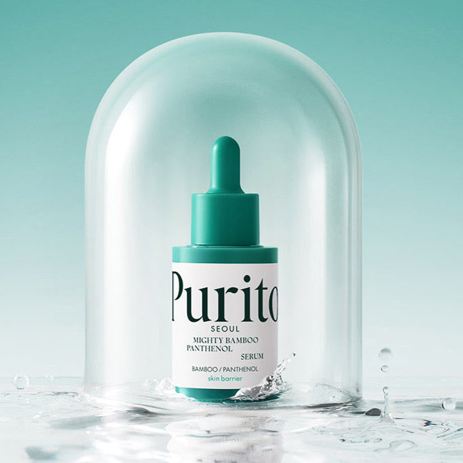 Mighty Bamboo Pantenol Serum by Purito