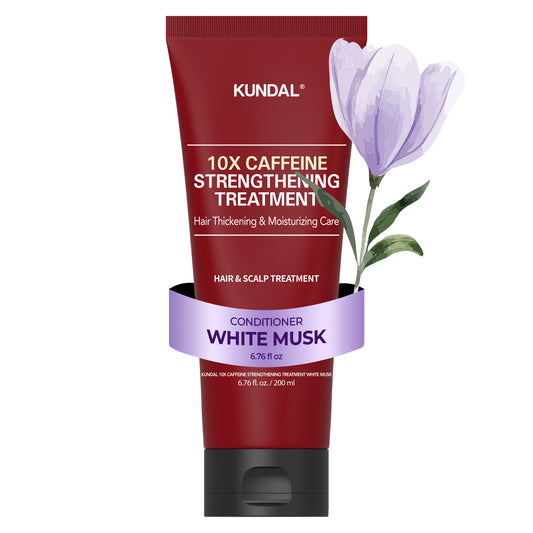 10X Caffeine Strengthening Treatment by Kundal