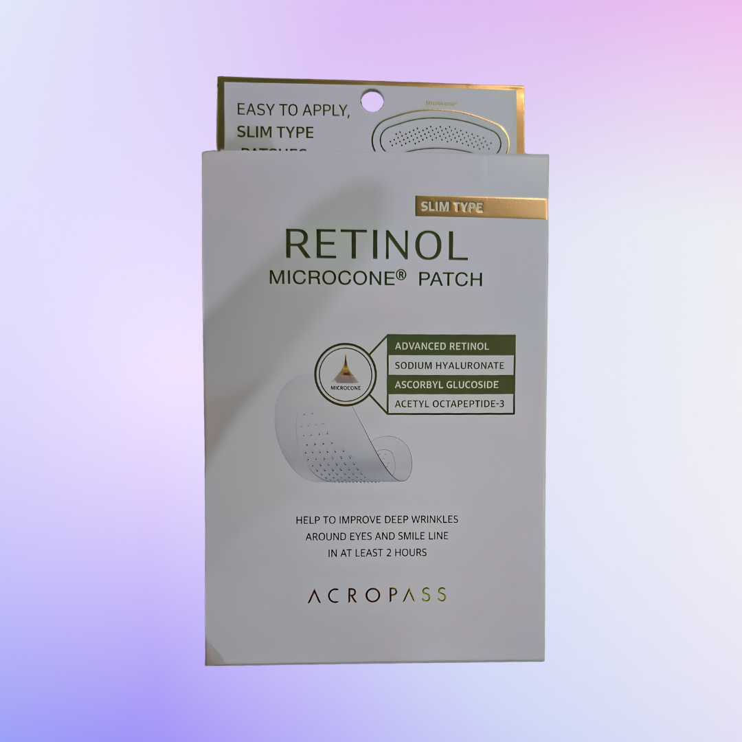 Retinol Microcone Patch - Slim Type by Acropass