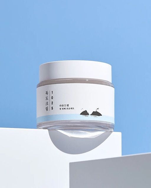 Dokdo cream by Round Lab