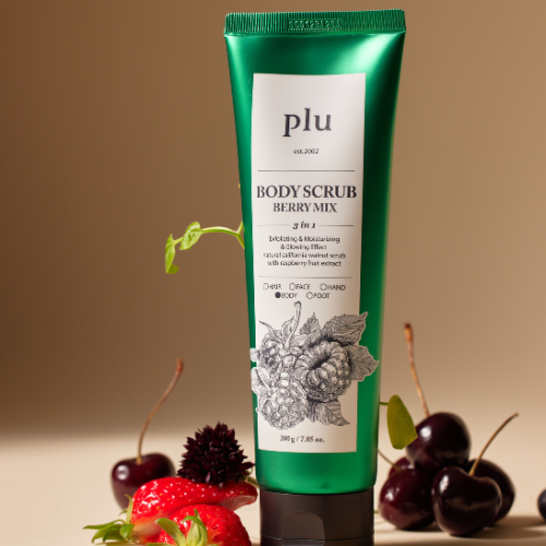 3-in-1 Body Scrub by Plu