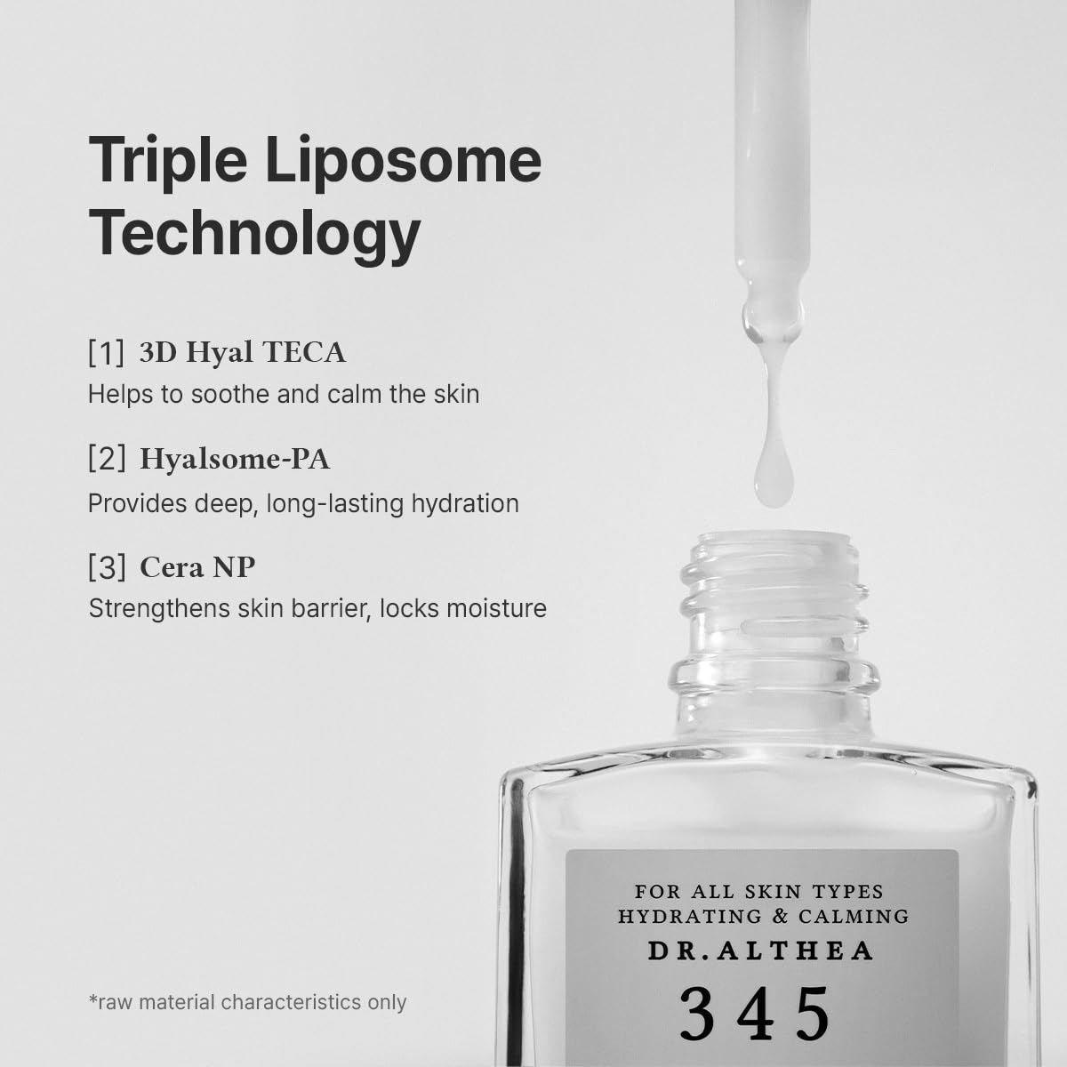 345 Relief Serum by Dr.Althea