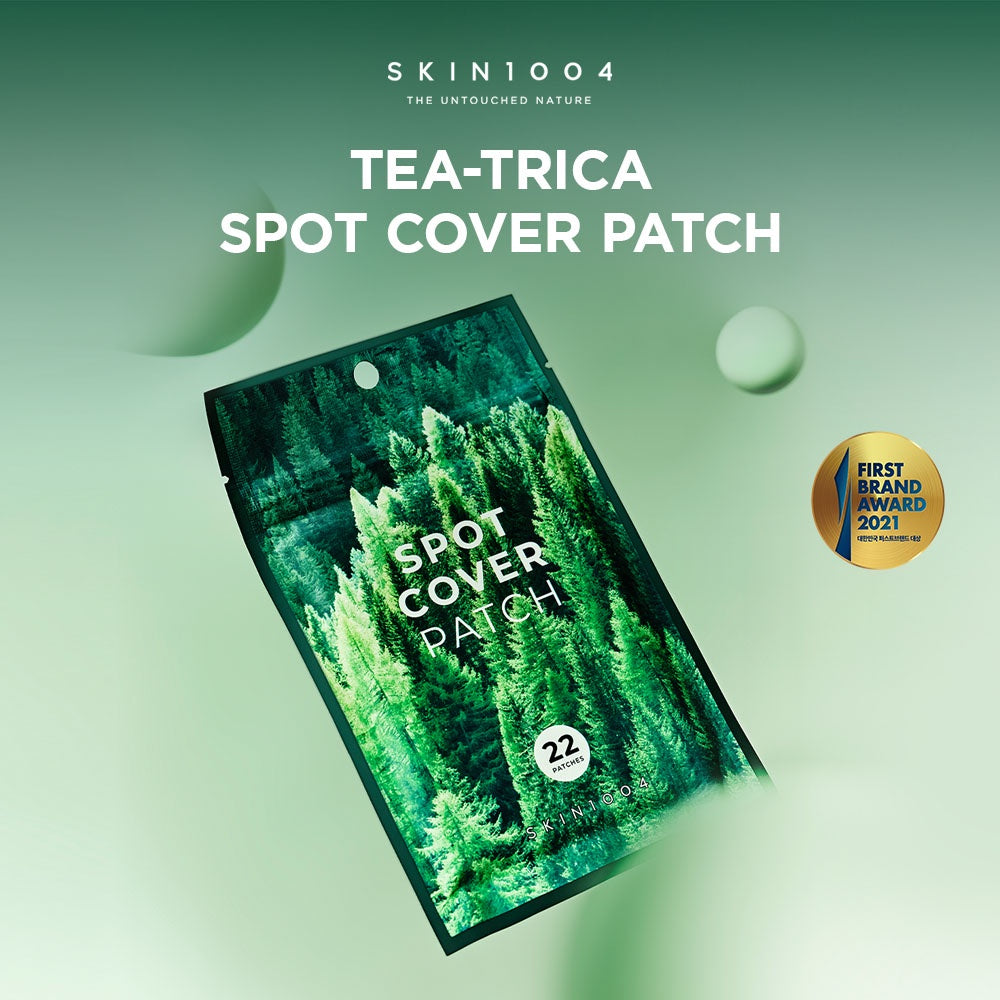 Spot Cover Tea-Cica Patch της Skin1004