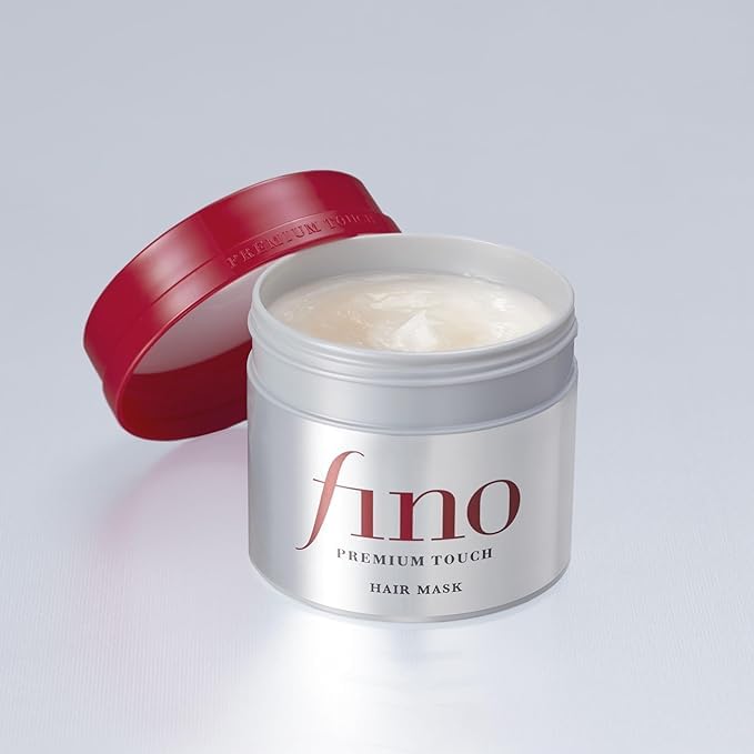 Μάσκα Μαλλιών Fino για Premium Ενίσχυση της Shiseido
