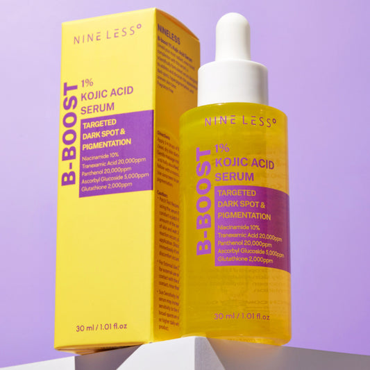 B-Boost 1% Kojic Acid Serum by Nine Less