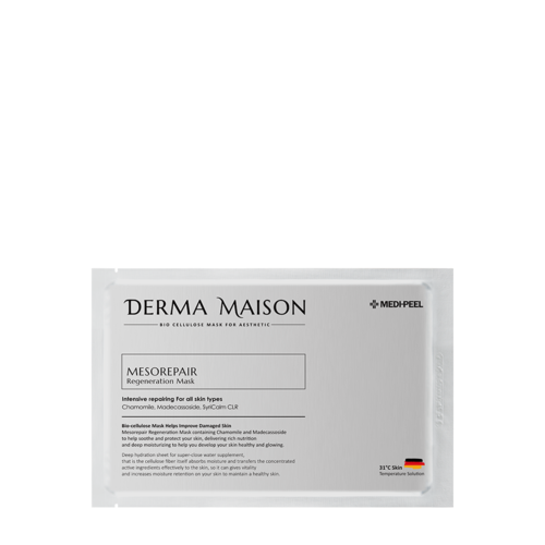 Μάσκα ανάπλασης Derma Maison Μεσοεπισκευή της Medi-Peel