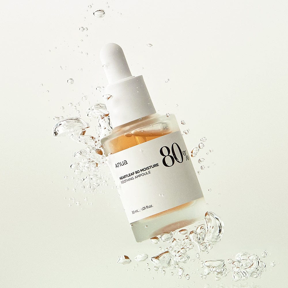 Heartleaf 80 calming ampoule by Anua