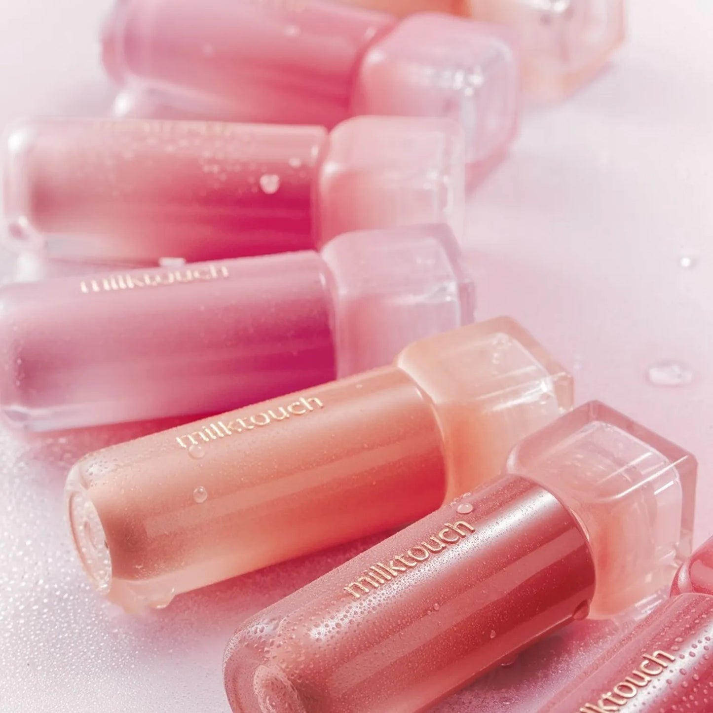 Dew Sheer Lip Gloss by MilkTouch