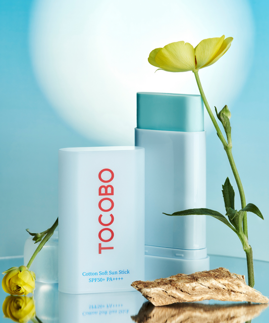 Cotton Soft Sun Stick SPF50 PA ++++  by  Tocobo