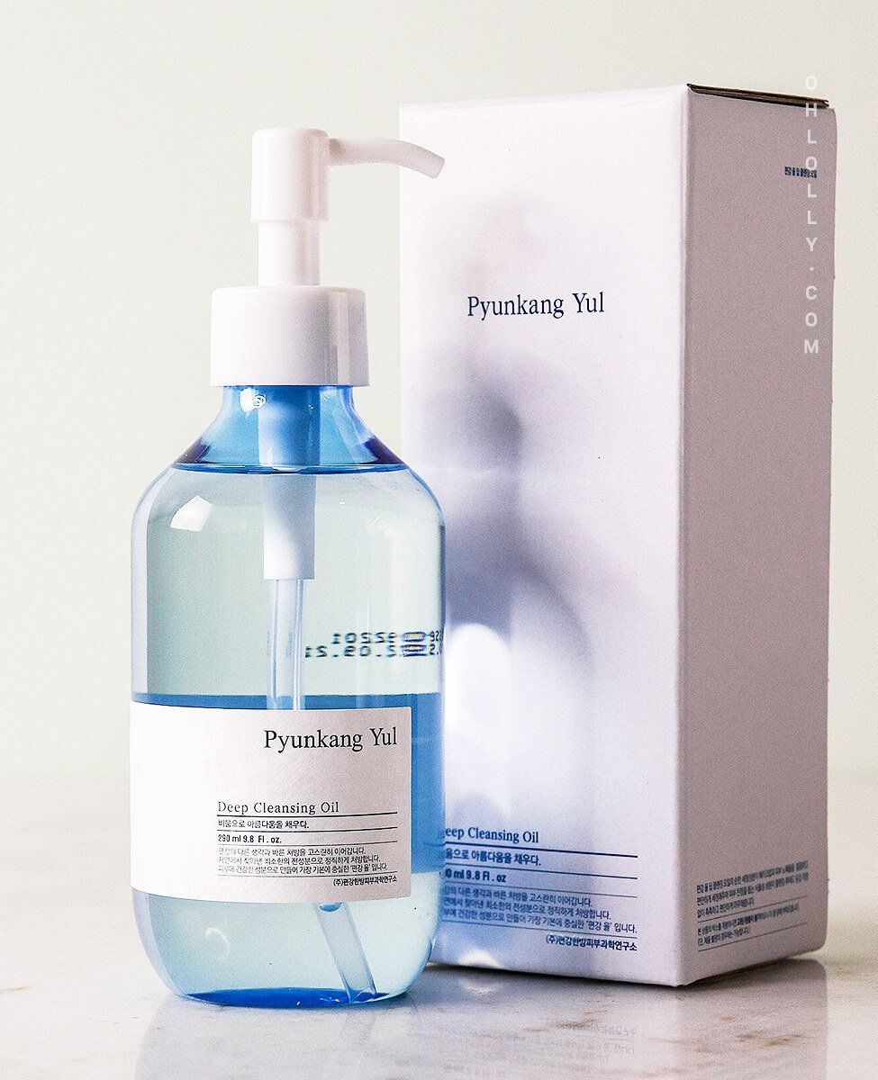 Deep Cleansing Oil by Pyunkang Yul