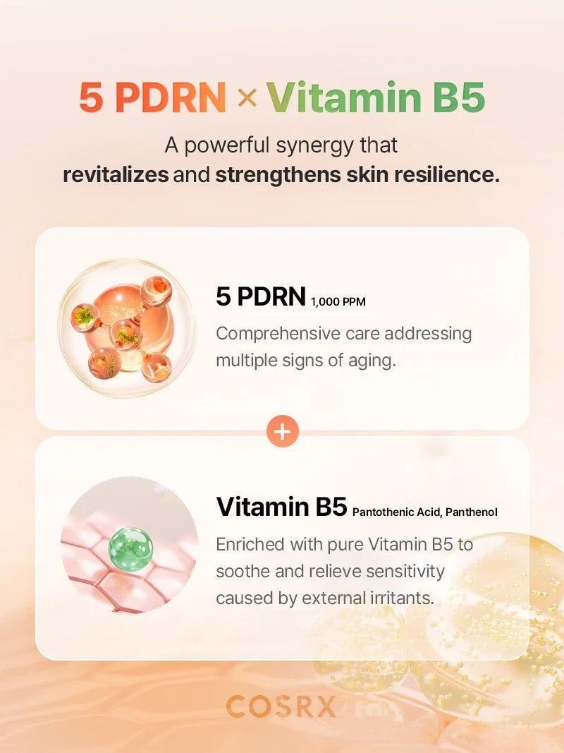 5 PDRN B5 Vital Soothing Toner by COSRX