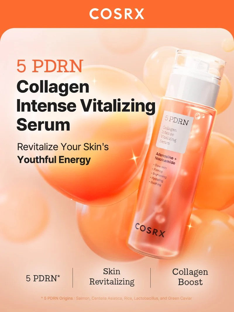 5 PDRN Collagen Intense Vitalizing Serum by COSRX