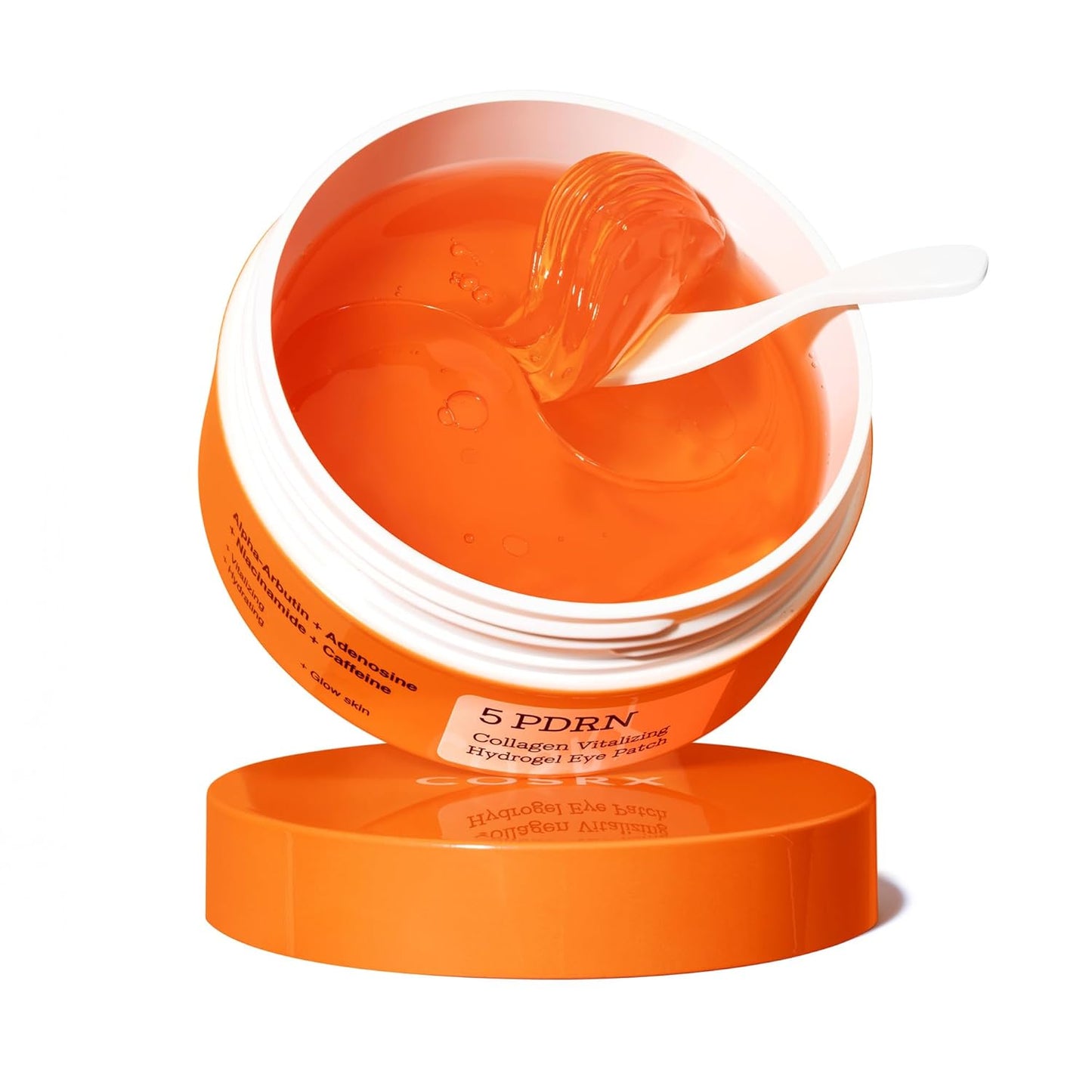 5 PDRN Collagen Vitalizing Hydrogel Eye Patch by COSRX