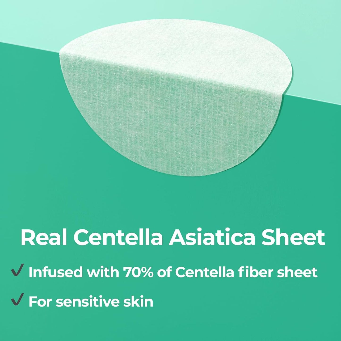 Cica Cooling Pad Cell Infusion by Cell Fusion C