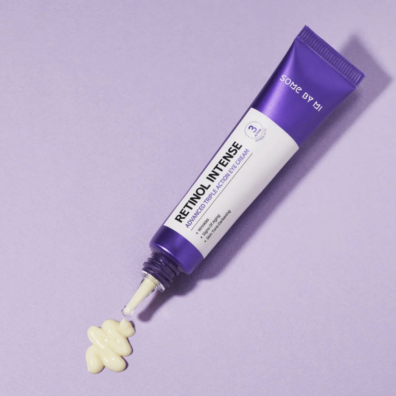 Retinol Intense Advanced Triple Action Cream  by Somebymi