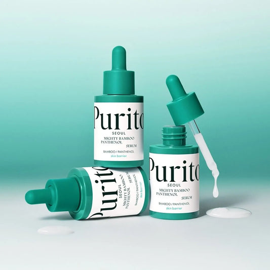 Mighty Bamboo Pantenol Serum by Purito