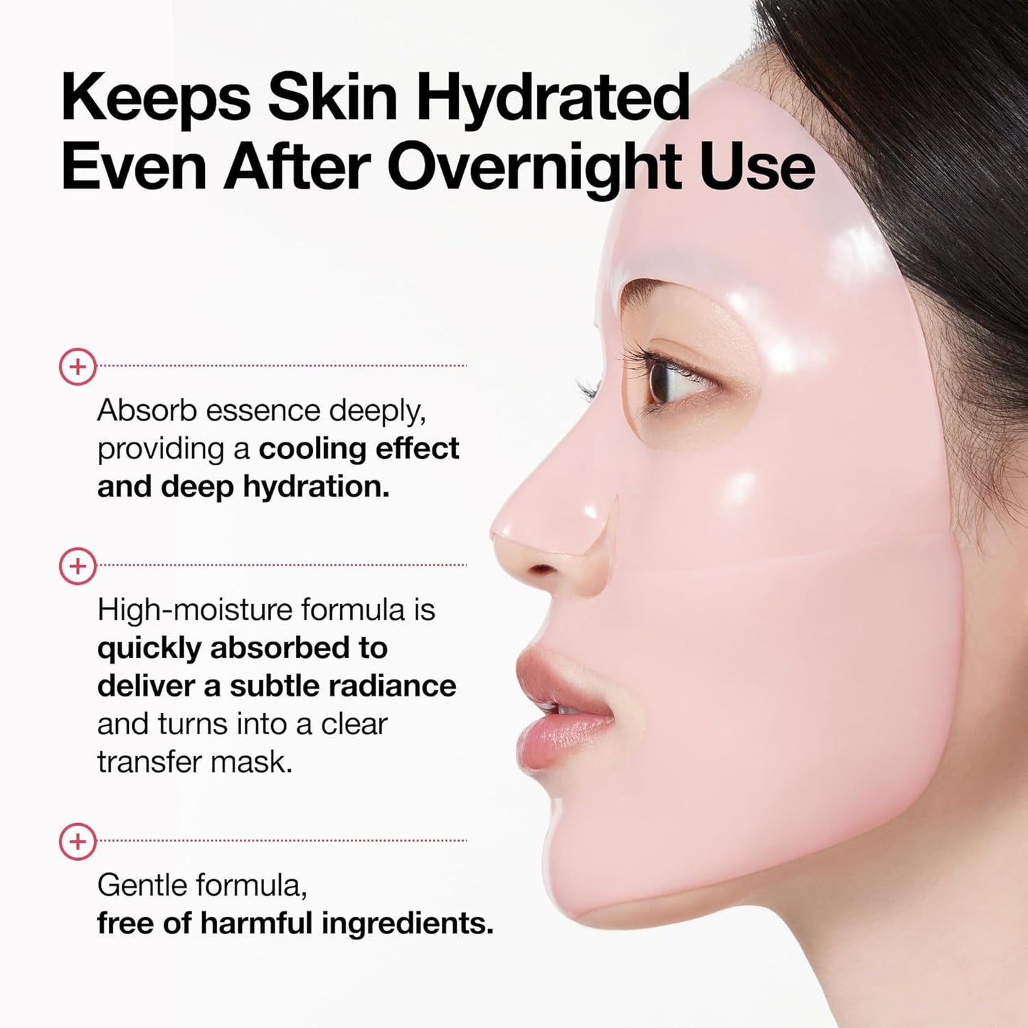 Peach 70 Niacin Brightening Collagen Mask by Anua