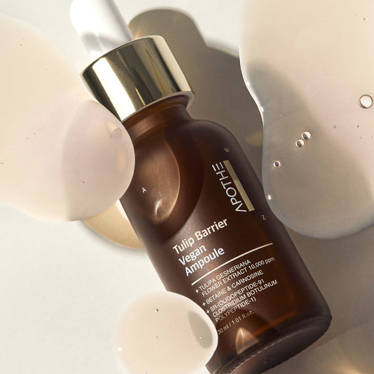Tulip Barrier Vegan Ampoule by Apothe