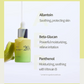 Green Lemon Vitamin C Blemish Serum by Anua