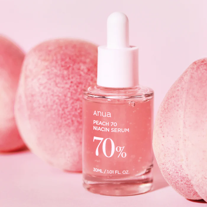 Сыворотка Peach 70% Niacin Serum от Anua