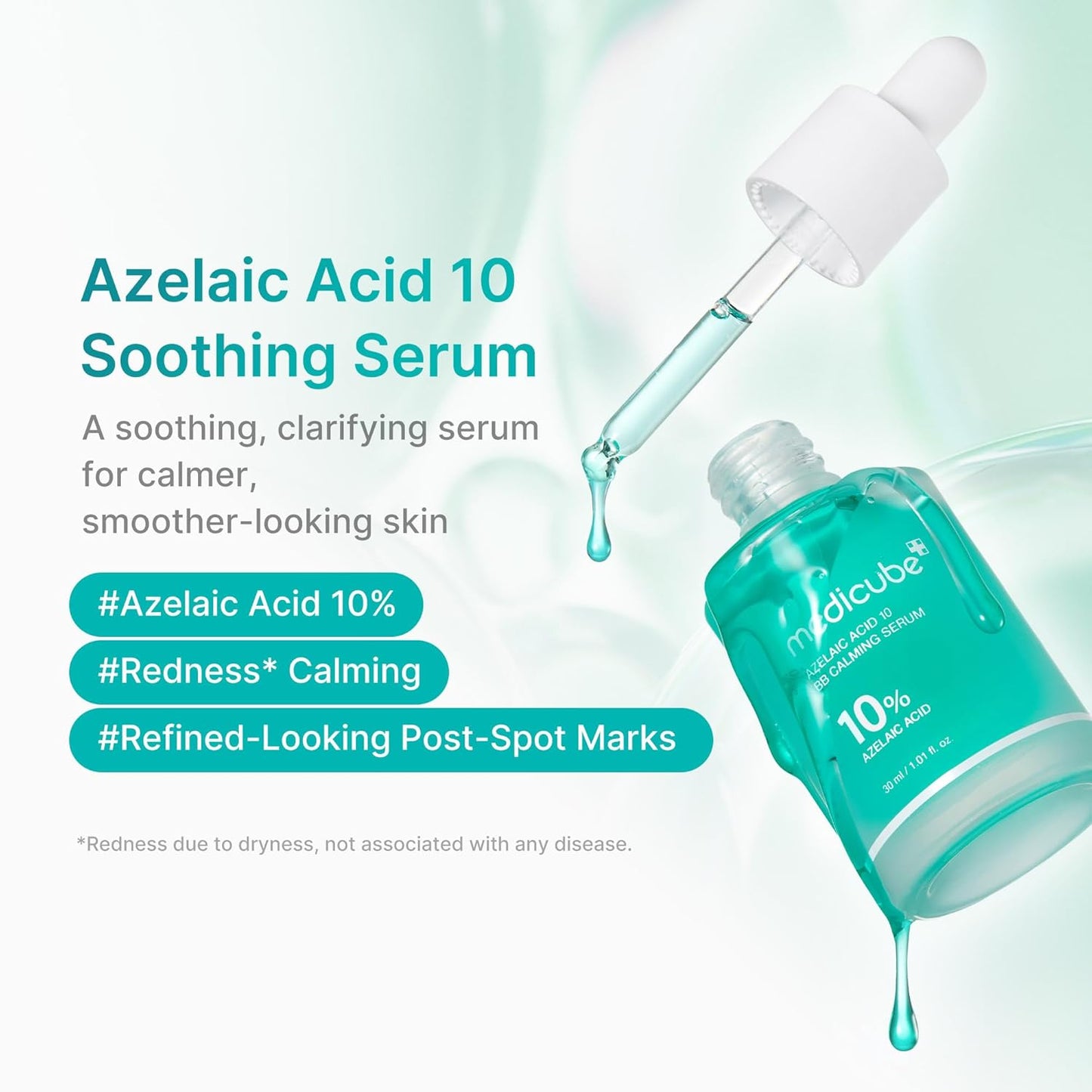 Azelaic Acid 10 BB Soothing Serum by Medicube