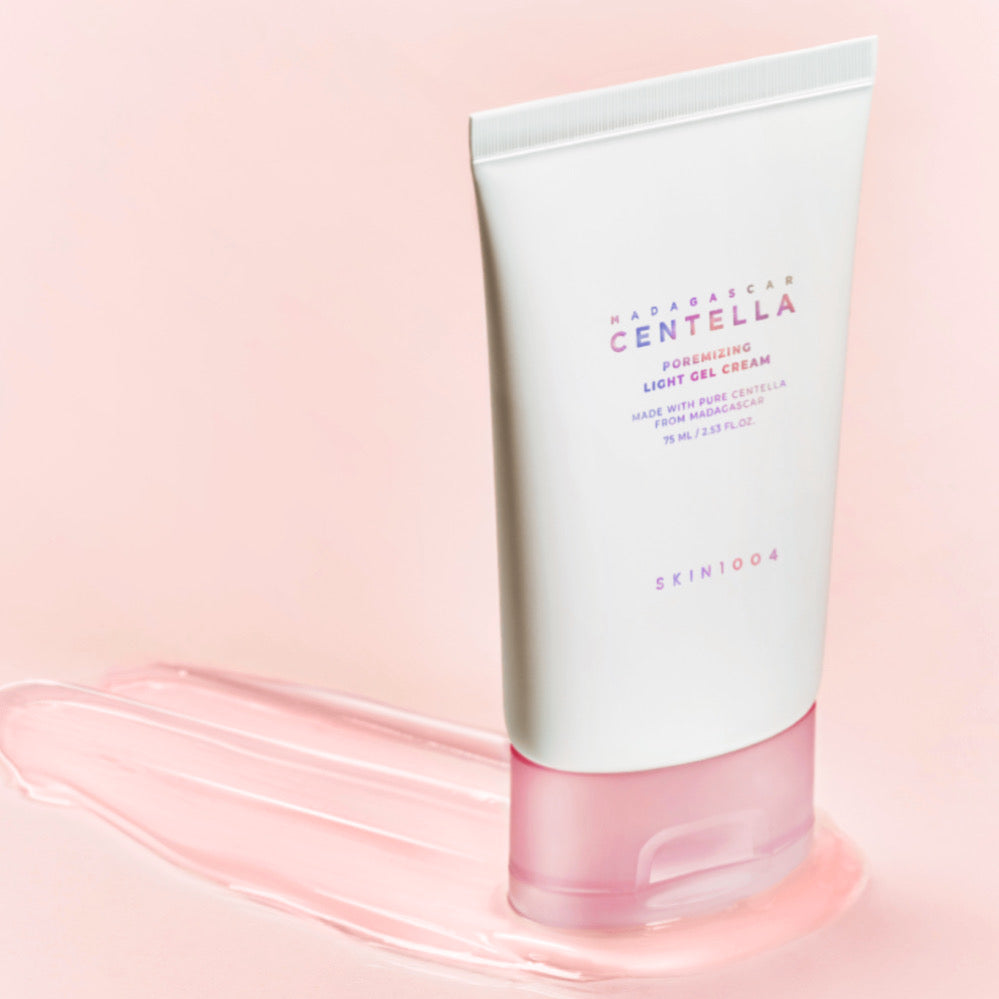 Poremizing light gel cream Centella by Skin1004