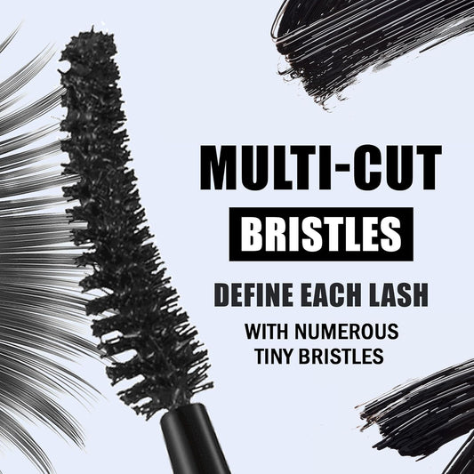 All Day Long & Curl Mascara by MilkTouch
