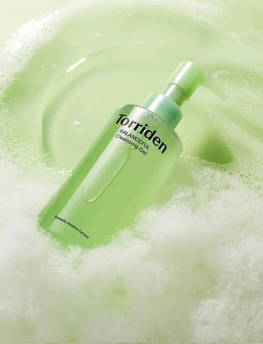 Balanceful Cleansing Gel by Torriden